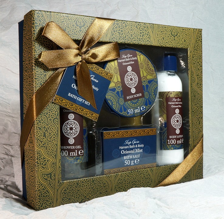 soap sets for her