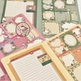 thumbnail image 5 of Libro de notas Kawaii Sanrio Hello Kitty Mymelody Kuromi Cinnamoroll, Bloc de notas de pasta bonita, papelería de oficina para estudiantes, 5 of 5