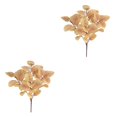 thumbnail image 1 of Matsuzay Hojas de eucalipto Planta artificial Hojas Centro de Hojas Oficina en el hogar Fiesta de boda Decoración Planta Type4 NO4 Matsuzay CBP124856, 1 of 5