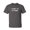 Charcoal, variant on I Want To Go HomeI Want To Go Home Sarcastic Humor Graphic Novelty Funny Tall T Shirt
