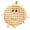 Yellow, variant on Zeiwohndc Soft Lamb Wool Memory Foam Seat Cushion Cartoon Nonslip Bottom Home Office Use