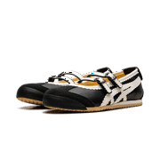 ONITSUKA TIGER WOMENS Mexico 66 TGRS WMNs Black Cream 1182A678 001 from Stadium Goods