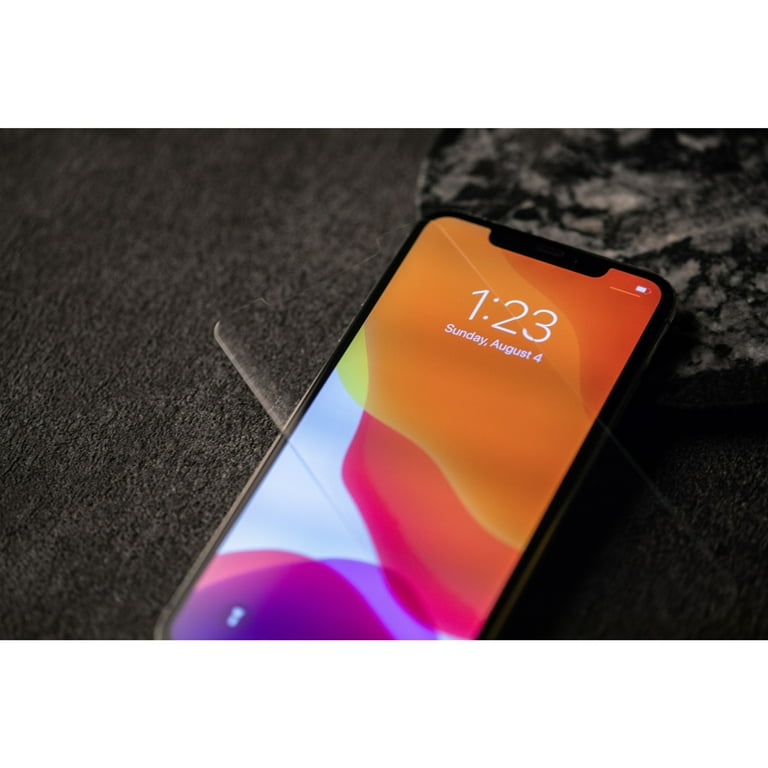 Moshi AirFoil Glass for iPhone 11 Pro Max Clear - For LCD iPhone