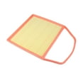 thumbnail image 1 of Filtro de aire del motor No.13717556961 Filtro de entrada de flujo de aire adecuado para BMW 135i 2008-2011 para BMW Z4 2009-2016, 1 of 5