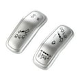 thumbnail image 1 of Siruishop Interrupteur de Contrôle de Signal de Virage, Accessoires pour Volant de SUV, 1 of 8