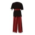 thumbnail image 4 of Pirate Boys Costume Pirate Top, Pants with AccessoriesSet Boys Dress Up Costumes for Play Halloween Costume Boy, 4 of 9