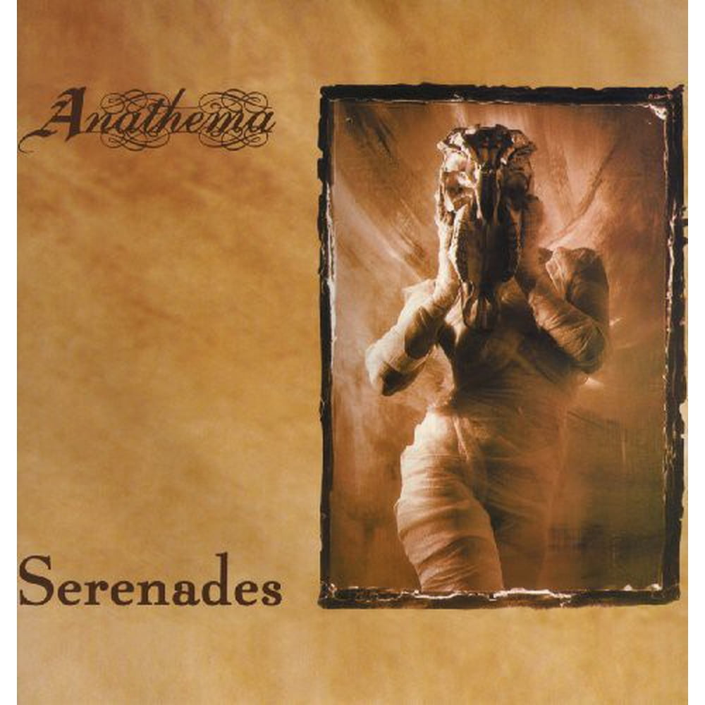 Anathema Serenades Vinyl