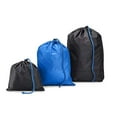 thumbnail image 2 of Conair® Conair Ts80x Water-resistant Drawstring Bags, 3 Pack, 2 of 3