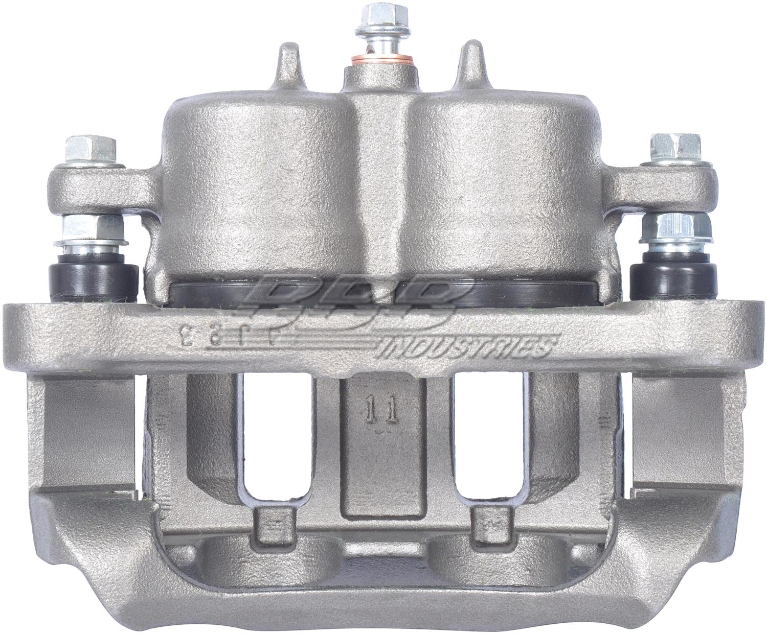 TERREPOWER formerly BBB Industries 99-01236A Reman Caliper w/installation Hardware