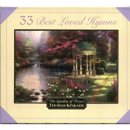 33 Best Loved Hymns Audio CD
