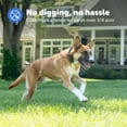 thumbnail image 6 of PetSafe Guardian GPS Dog Fence  No Subscription  Create Your Own Wireless Dog Fence  Single-Yard Fence for Yards 3/4 Acres or Larger  World's Safest GPS Dog Fence Tech  New, Redesigned Collar, 6 of 10