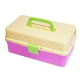 thumbnail image 4 of Caja de almacenamiento BuyWeek para estudiantes de arte engrosada, 4 of 12