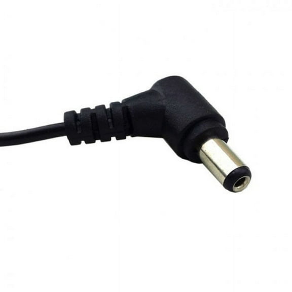 FVH USB 2.0 A Type Male to Right Angled 90 Degree 5.5 x 2.5mm DC 5V Power Plug Barrel Connector Charge Cable