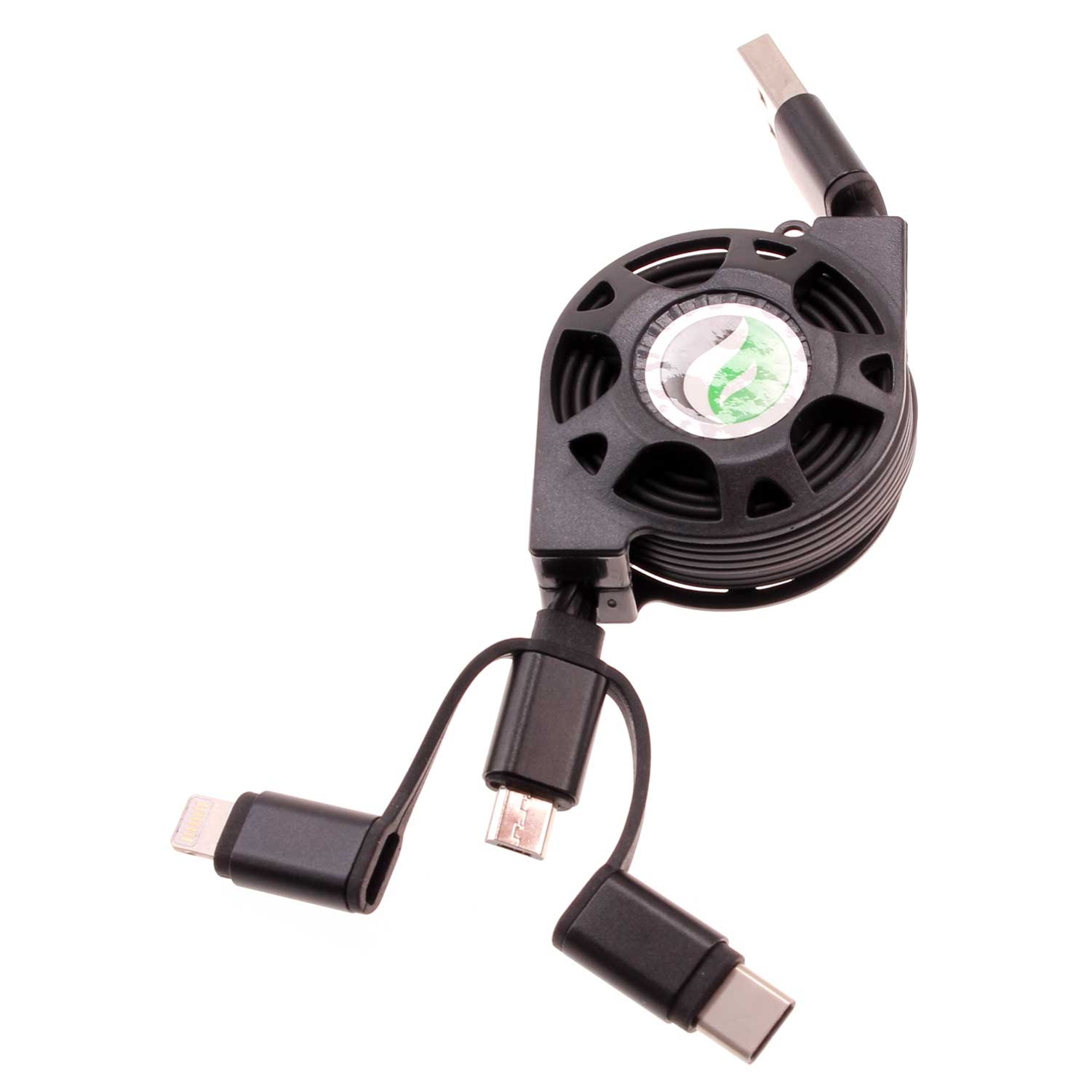 Retractable USB Cable for Amazon Fire Max 11 (2023) Charger Power