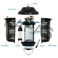 thumbnail image 5 of Outdoor Electric Insect Zapper with Hanger, Kapas 40W Outdoor Bug Killer Lantern for Mosquitoes, Flies, Gnats, Pests & Other Insects,1 Acre Coverage, 5 of 7