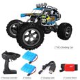 thumbnail image 2 of 2.4GHz 1/12 Off-Road RC Trucks 4WD Reloj Control remoto Crawler Buggy Vehicle Ehuebsd libre de BPA, 2 of 9