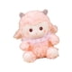thumbnail image 5 of Oveja de peluche de juguete para decoración de habitación de niños, animal de peluche de dibujos animados, regalo suave, dulce oveja de peluche rosa, 5 of 9