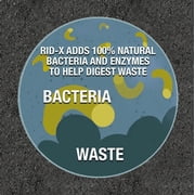 Rid-X Septic Tank Treatment Powder 49 oz