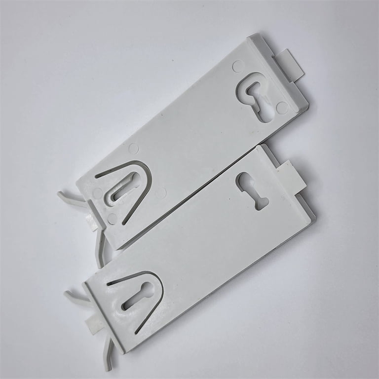 4-Pack Dodge Ram Exterior Molding Retainer Clips - Aftermarket, Fits D-Body Models 5 thumbnail image