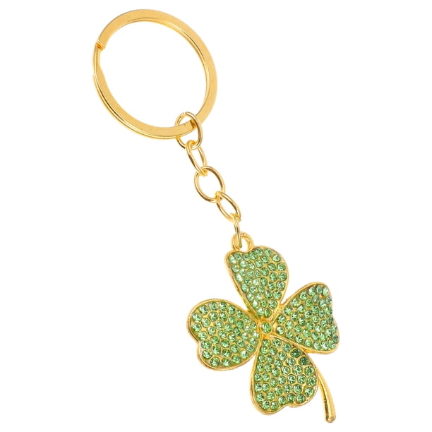 KAKOWELY Llavero Decorativo Dorado De Con Para Llaves Y Accesorios De San