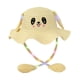 thumbnail image 5 of Sombrero de para niños, sombrero de paja de verano de moda iluminado para fiesta de vocación del día del niño Beige, 5 of 8