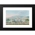 thumbnail image 2 of Balthasar Wigand 14x11 Black Modern Framed Museum Art Print Titled - Lock Ceichy, 2 of 5