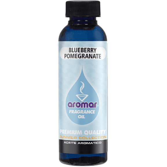 Aromar Aromatic Oil 2oz - Blueberry Pomegranate