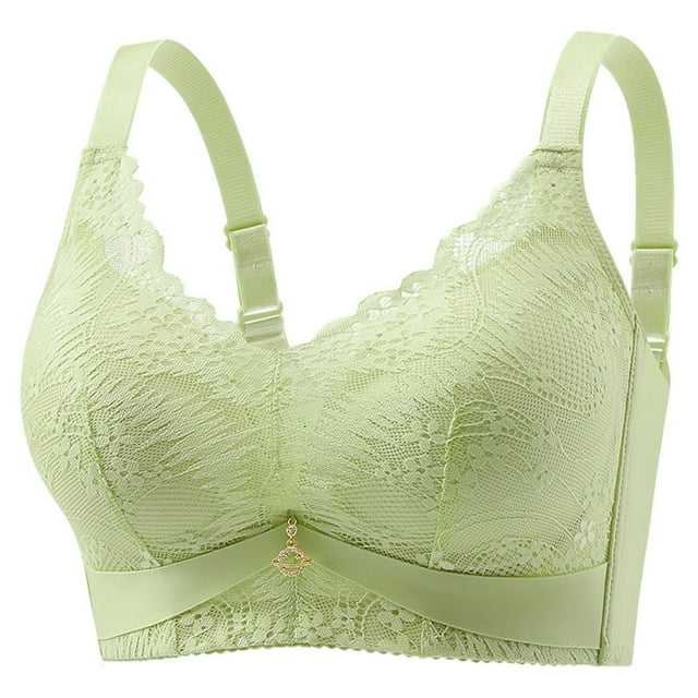 Women's Backless Push Up Bra, Seamless Plunge U-Back Adhesive Lift Support for Strapless Outfits