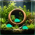 thumbnail image 6 of Tuvgenk Glow Fish Tank Ornament Mini Seal, Luminous Aquarium Decor Night Light, Cute Seal Statue for Bettas Shrimp Tank, Underwater Glowing Figurine, 6 of 6