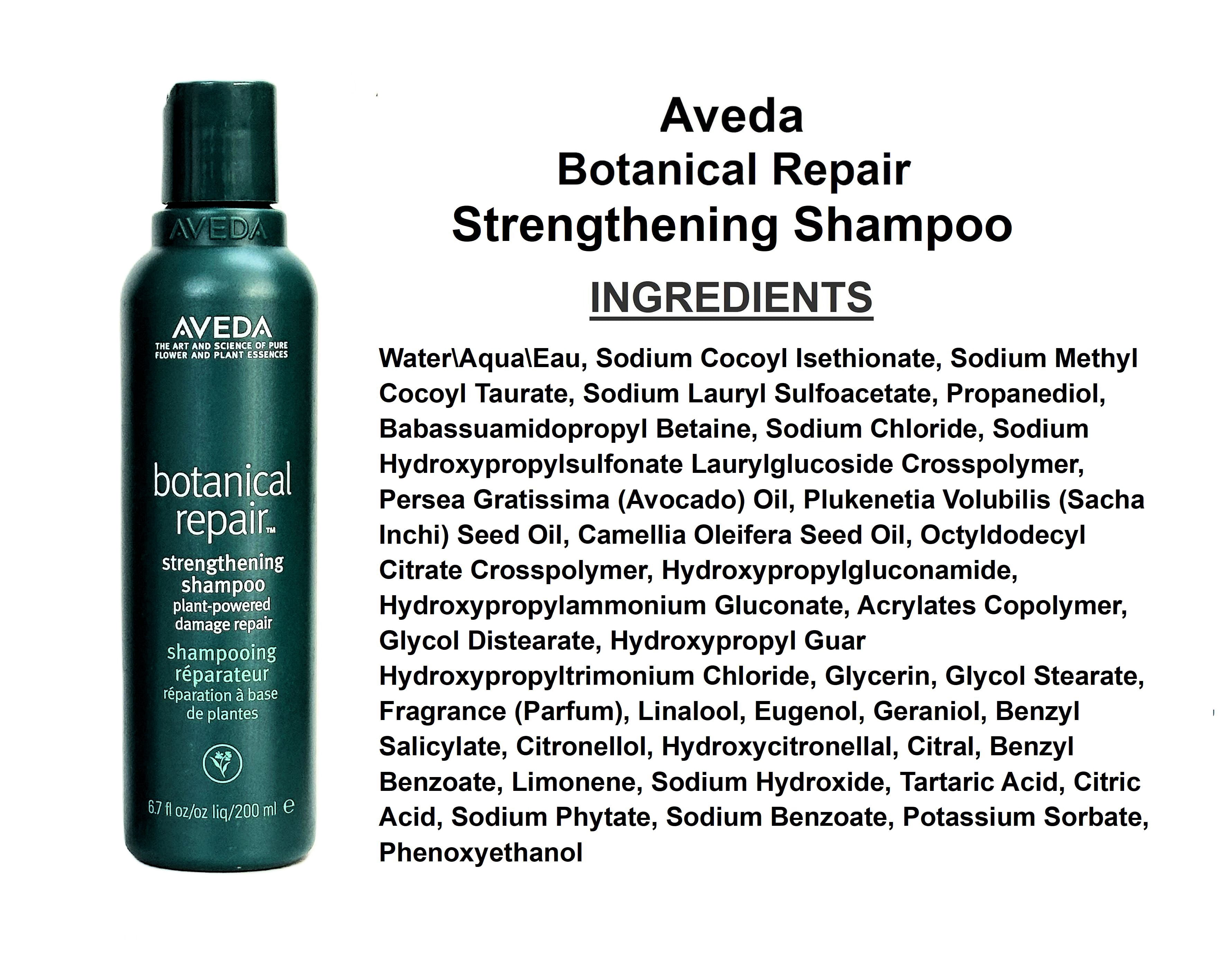 Aveda Botanical Repair Strengthening Plant-Powered Damage Repair Shampoo 6.7 fl. oz. (200ml)