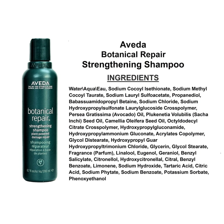 Aveda, Botanical Repair Strengthening Shampoo, 6.7 fl. oz
