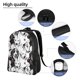 thumbnail image 5 of Balery Labrador Retriever Dog Mochila - Mochila Estilosa y Duradera para Laptop de 15 Pulgadas con Tela Oxford Impermeable, 5 of 8