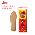 thumbnail image 3 of Teissuly HotHands Insole Foot Warmers - Durable Long Lasting Safe Natural Odorless Air Activated Warmers - Up to 8 Hours of Heat - 1 Pair, Which Is Hot When Opened Teissuly WER202311010115, 3 of 9