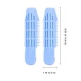 thumbnail image 3 of Miangastore Rouleaux Boucleurs Abs 6 Pcs 4.1X1.2X1.2In, 3 of 8