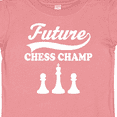 thumbnail image 4 of Inktastic Future Chess Champ Game Champion Boys or Girls Baby T-Shirt, 4 of 5