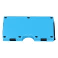 thumbnail image 3 of Business Card Holder,Fashion Slim Money Clip Credit Card Holder Card Case Highly Versatile, 3 of 14
