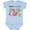 AE-Light Blue, variant on Inktastic Mama's Little Jellybean Cute Easter Candy Boys or Girls Baby Bodysuit
