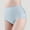 Sky Blue, variant on uublik High Cut Briefs for Women Soft Underwear Super Stretchy Briefs Full Coverage Panties Womens Lace Underwear Blue