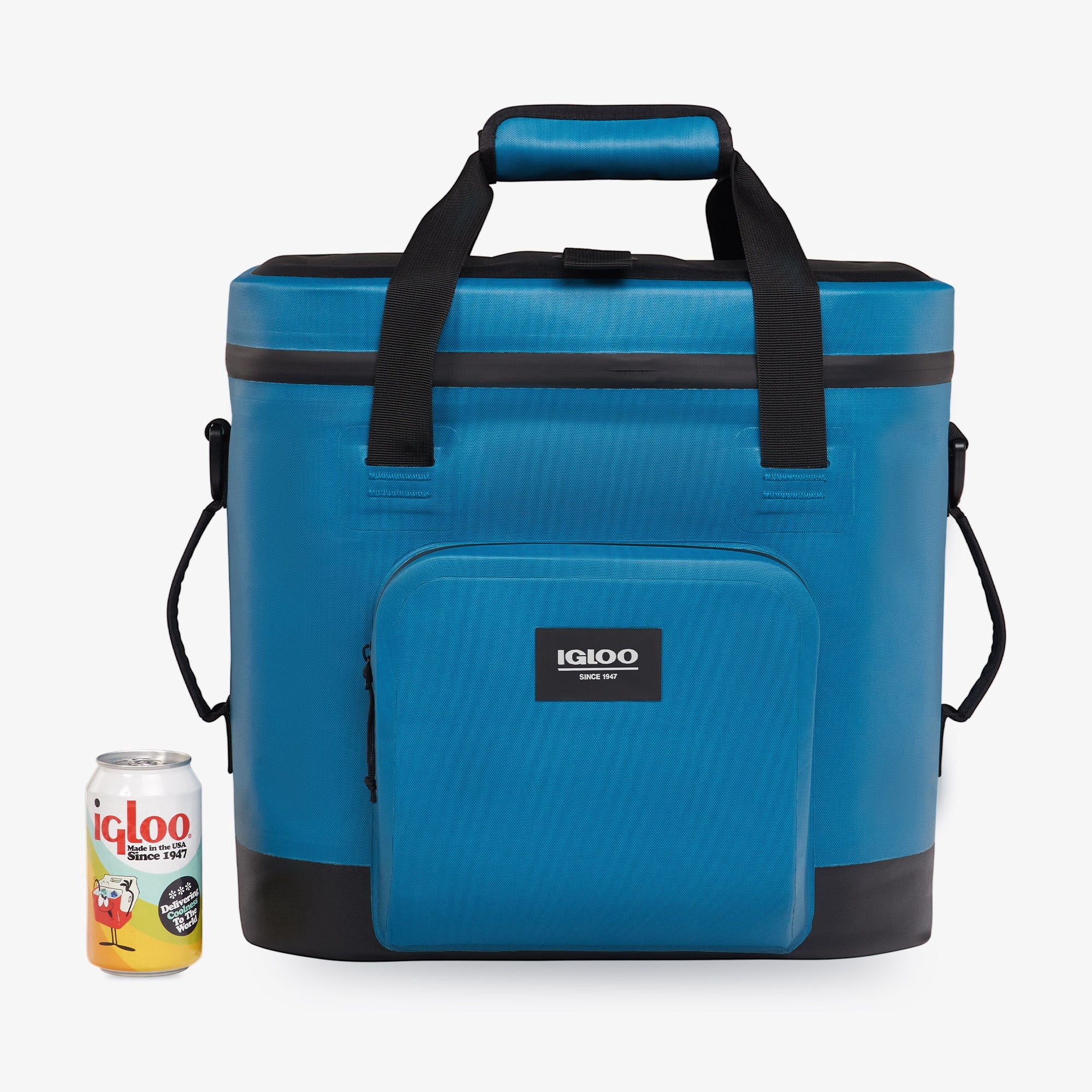 Igloo Trailmate 30 Can Cooler Bag - Modern Blue