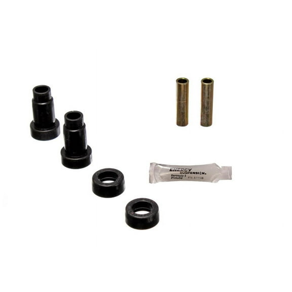 Energy Suspension 79-85 Mazda RX7 / 79-82 626/MX6 Black Front Control Arm Bushing Set (Must reuse ex