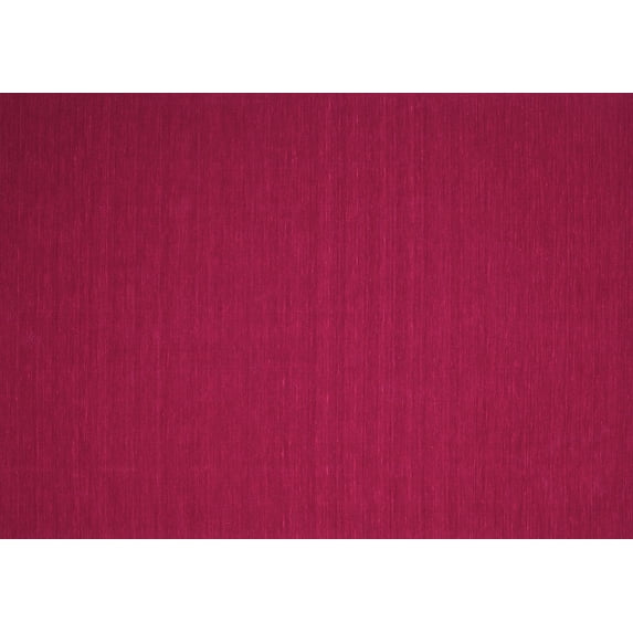Ahgly Company Indoor Rectangle Abstract Pink Contemporary Area Rugs, 2' x 5'