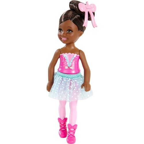 barbie doll chelsea and friends