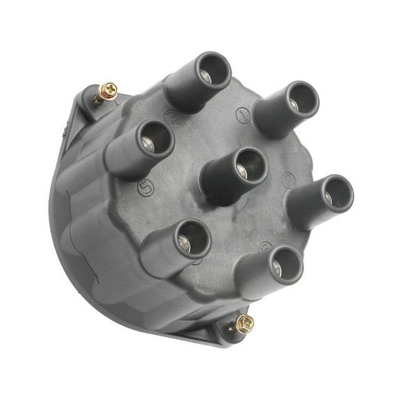 Distributor Cap - Compatible with 1989 - 1996 Mitsubishi Montero 3.0L V6 1990 1991 1992 1993 1994 1995
