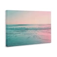 thumbnail image 3 of Stupell Industries Sunset Collision Seascape Canvas Wall Art, design by LSR Design Studio, 20 x 30, 3 of 7