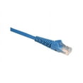 thumbnail image 2 of N001-025-BL CAT-5E Snagless Molded Patch Cable (25ft), 2 of 2