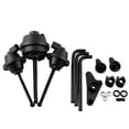thumbnail image 3 of Intake Manifold Air Flap Runner Repair Kit for Mercedes C230 C280 2721402401, 3 of 9