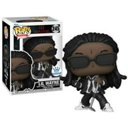 Funko POP! Rocks Lil Wayne #245 [Lollipop] Funko Shop Exclusive