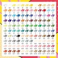 thumbnail image 2 of Arrtx Marcador Acrílico Anime Color Pinceles 120 piezas, 2 of 8