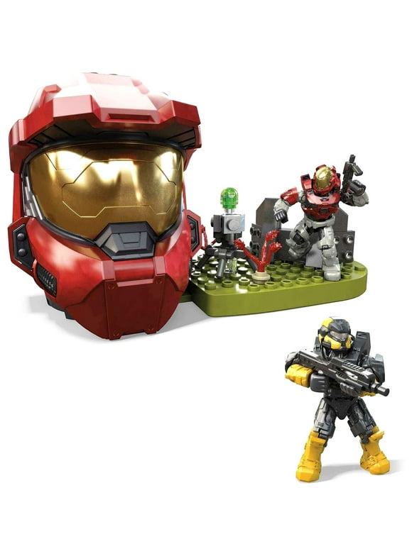 Halo Action Figures in Halo Toys