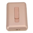 thumbnail image 4 of Optical Vertical Mouse Ergonomic Wired Mouse USB Mice 5 Button for PC Laptop(Purple), 4 of 5